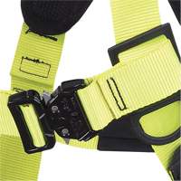 FBH-70110A PeakPro Plus Series Safety Harness with Trauma Strap, CSA Certified, Class A, Small Advanced Consulting and Training Ltd.