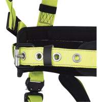 FBH-70110A PeakPro Plus Series Safety Harness with Trauma Strap, CSA Certified, Class A, Small Advanced Consulting and Training Ltd.