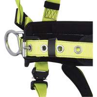 FBH-70110B PeakPro Plus Series Safety Harness with Trauma Strap, CSA Certified, Class AP, Small Advanced Consulting and Training Ltd.