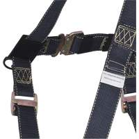 FBH-121102B Welding & Arc Flash Series Safety Harness, CSA Certified, Class AP Advanced Consulting and Training Ltd.
