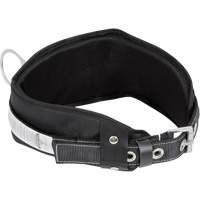 WB-6010-S Dispositif de retenue de s&eacute;curit&eacute; avec ceinture &agrave; un anneau en D et support lombaire rembourr&eacute; - Petit Advanced Consulting and Training Ltd.