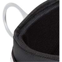 WB-6020-S Safety Positioning 2 Side D-Rings Belt with Padded Lumbar Support - Small Advanced Consulting and Training Ltd.
