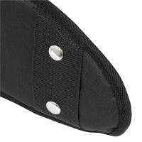 WB-6006 Padded Lumbar Support for Belt - Universal Advanced Consulting and Training Ltd.