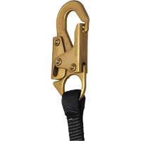 FBH-10000A5440-4 Harnais & longe classe A de 4' avec capacit&eacute; de 220 lb, Combinaison harnais/longe Advanced Consulting and Training Ltd.