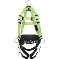 FBH10000A1020-S  Contractor Series Safety Harness, CSA Certified, Class AP, Small Advanced Consulting and Training Ltd.
