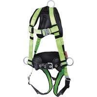 FBH60110A1020-S PeakPro Series Safety Harness, CSA Certified, Class AP, Small Advanced Consulting and Training Ltd.