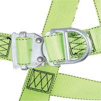 FBH10000L1020-S  Contractor Series Safety Harness with Positioning Belt, CSA Certified, Class ALP, Small Advanced Consulting and Training Ltd.
