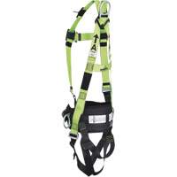 FBH10000E1020-S  Contractor Series Safety Harness with Positioning Belt, CSA Certified, Class AEP, Small Advanced Consulting and Training Ltd.