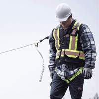 RK4-25 Ensemble conforme pour couvreur avec support r&eacute;utilisable, Trousses pour couvreur de toit Advanced Consulting and Training Ltd.