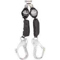 SRL-70602-6LE Cordage de s&eacute;curit&eacute; autor&eacute;tractable avec paquet, 6', Dyneema, Pivotant Advanced Consulting and Training Ltd.
