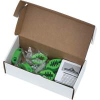 TT-5000-BULK 5/16" - 15/16" Flat Clamp Advanced Consulting and Training Ltd.