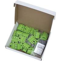 TT-7000-BULK 1/2" - 3/4" Press Block Advanced Consulting and Training Ltd.