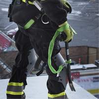 TT-9900 Dragonne de poignet, Tendeur, Mousqueton/boucle Advanced Consulting and Training Ltd.