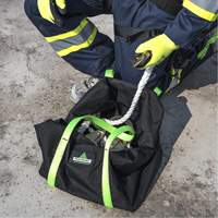 BAG-004 Nylon Harness Carrying Bag Advanced Consulting and Training Ltd.
