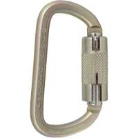 CP-03015-2 Mousqueton zingu&eacute; avec ouverte de portique de 3/4", Acier Advanced Consulting and Training Ltd.