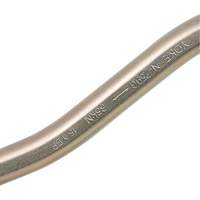 CP-04011-1 Mousqueton zingu&eacute; avec ouverte de portique de 2", Acier Advanced Consulting and Training Ltd.