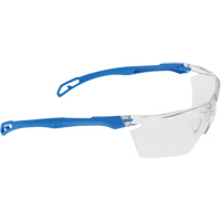 Dominator DM3-MD Series Metal Detectable / X-Ray Detectable UV-AF&reg; Safety Glasses, Clear Lens, Anti-Fog, ANSI Z87+/Meets/Exceeds CSA Z94.3 Advanced Consulting and Training Ltd.