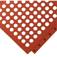 24/Seven&reg; Locksafe&reg; Grade A&reg; Open Interlocking Rubber Floor Tiles Advanced Consulting and Training Ltd.
