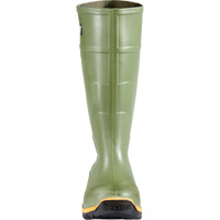 Bottes de s&eacute;curit&eacute; Hercules pour hommes, Polyur&eacute;thane thermique, Embout Aluminium, Pointure 4, Semelle R&eacute;sistant aux perforations Advanced Consulting and Training Ltd.