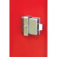 Heavy-Duty Outdoor Fire Extinguisher Cabinet, 14" W x 28" H x 10" D Advanced Consulting and Training Ltd.