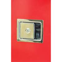 Heavy-Duty Outdoor Fire Extinguisher Cabinet, 14" W x 28" H x 10" D Advanced Consulting and Training Ltd.