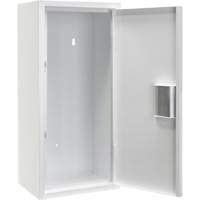 Indoor Fire Extinguisher Cabinet, 12" W x 26" H x 9" D Advanced Consulting and Training Ltd.