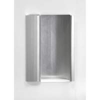 Indoor Fire Extinguisher Cabinet, 12" W x 26" H x 9" D Advanced Consulting and Training Ltd.