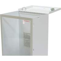 Light-Duty Fire Extinguisher Cabinet, 10" W x 24" H x 6" D Advanced Consulting and Training Ltd.