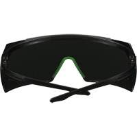 Lunettes de s&eacute;curit&eacute; SecureFit s&eacute;rie 3700 SF3750AS-BLK, Lentille Gris/IR 5.0, Anti-&eacute;gratignures, ANSI Z87+/R&eacute;pond ou surpasse la norme CSA Z94.3 Advanced Consulting and Training Ltd.
