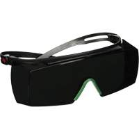 Lunettes de s&eacute;curit&eacute; SecureFit s&eacute;rie 3700 SF3750AS-BLK, Lentille Gris/IR 5.0, Anti-&eacute;gratignures, ANSI Z87+/R&eacute;pond ou surpasse la norme CSA Z94.3 Advanced Consulting and Training Ltd.