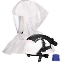 Versaflo S-Series Hood Assembly S-665 with Inner Collar & Hardhat, Standard, Hard Top Advanced Consulting and Training Ltd.