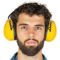 Passive Ear Muffs, Headband, 25 NRR dB Advanced Consulting and Training Ltd.