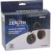 Passive Ear Muffs, Headband, 28 NRR dB Advanced Consulting and Training Ltd.