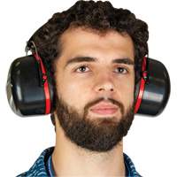 Passive Ear Muffs, Headband, 28 NRR dB Advanced Consulting and Training Ltd.