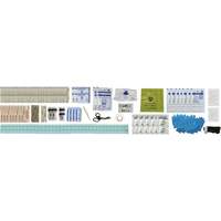 Shield First Aid Kit, Meets/Exceeds CSA Z1220-24 Type 2 Low-Risk Environment, Medium (26-50 Workers) Advanced Consulting and Training Ltd.