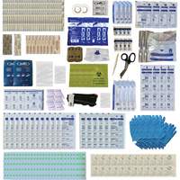 Shield First Aid Kit, Meets/Exceeds CSA Z1220-24 Type 3 High-Risk Environment, Large (51-100 Workers) Advanced Consulting and Training Ltd.
