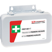Dynamic First Aid Kit, Meets/Exceeds CSA Z1220-24 Type 1 Personal, Personal (1 Worker) Advanced Consulting and Training Ltd.