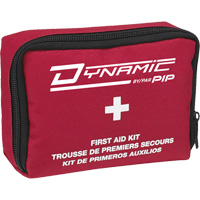 Dynamic First Aid Kit, Meets/Exceeds CSA Z1220-24 Type 1 Personal, Personal (1 Worker) Advanced Consulting and Training Ltd.