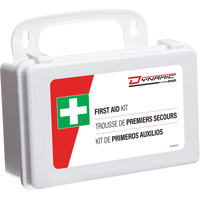 Dynamic First Aid Kit, Meets/Exceeds CSA Z1220-24 Type 1 Personal, Personal (1 Worker) Advanced Consulting and Training Ltd.