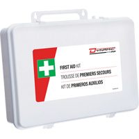 Dynamic First Aid Kit, Meets/Exceeds CSA Z1220-24 Type 2 Low-Risk Environment, Small (2-25 Workers) Advanced Consulting and Training Ltd.