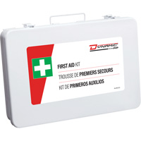 Dynamic First Aid Kit, Meets/Exceeds CSA Z1220-24 Type 2 Low-Risk Environment, Medium (26-50 Workers) Advanced Consulting and Training Ltd.