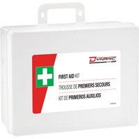 Dynamic First Aid Kit, Meets/Exceeds CSA Z1220-24 Type 2 Low-Risk Environment, Medium (26-50 Workers) Advanced Consulting and Training Ltd.