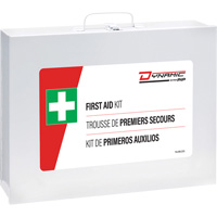 Dynamic First Aid Kit, Meets/Exceeds CSA Z1220-24 Type 2 Low-Risk Environment, Large (51-100 Workers) Advanced Consulting and Training Ltd.