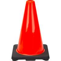C&ocirc;ne de signalisation de premi&egrave;re qualit&eacute;, 12", Orange Advanced Consulting and Training Ltd.