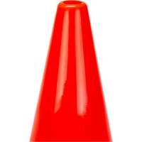 C&ocirc;ne de signalisation de premi&egrave;re qualit&eacute;, 12", Orange Advanced Consulting and Training Ltd.
