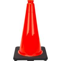 C&ocirc;ne de signalisation de premi&egrave;re qualit&eacute;, 18", Orange Advanced Consulting and Training Ltd.