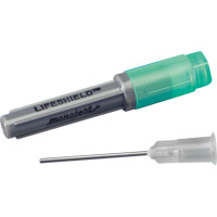 Monoject Safety I.V. Access Blunt Cannula Advanced Consulting and Training Ltd.