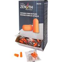 Foam Earplugs, Pair - Polybag Advanced Consulting and Training Ltd.