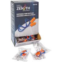 Foam Earplugs, Pair - Polybag, Corded Advanced Consulting and Training Ltd.