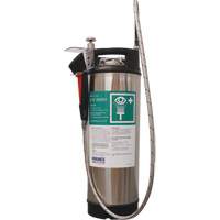 Douche d'urgence ind&eacute;pendante et portable, Pressuris&eacute;, Capacit&eacute; 4 gal., Conformit&eacute; Aucune Advanced Consulting and Training Ltd.